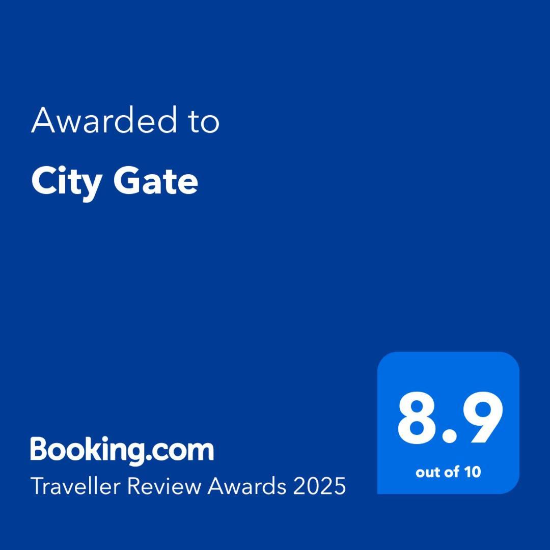 City Gate เบอร์มิงแฮม ภายนอก รูปภาพ
